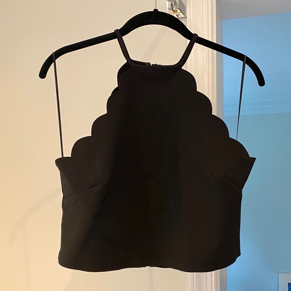 Likely Black Reeves Top